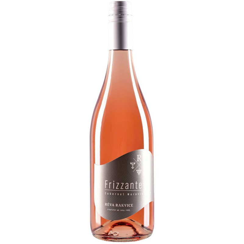Réva Rakvice Frizzanté Cabernet Moravia Rosé