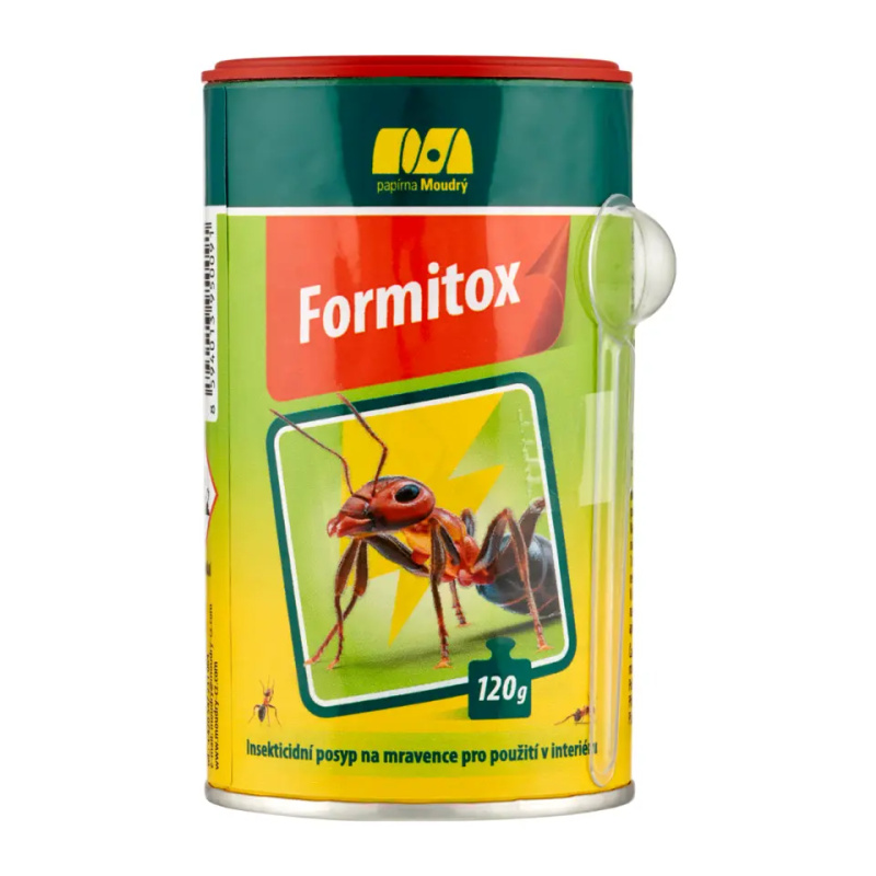Papírna Moudrý Formitox extra 120g