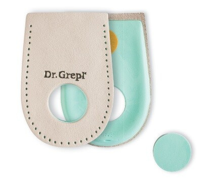 DR.GREPL Podpatěnka na ostruhu vel.38-41 1 pár