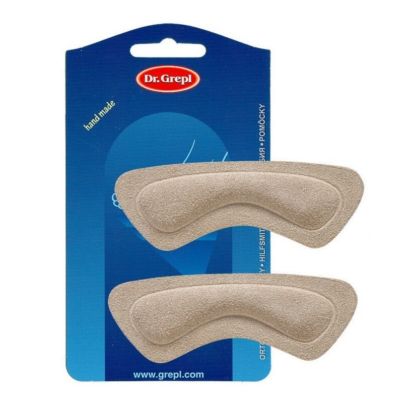DR.GREPL Antislip opora paty vel.univerzální 1 pár