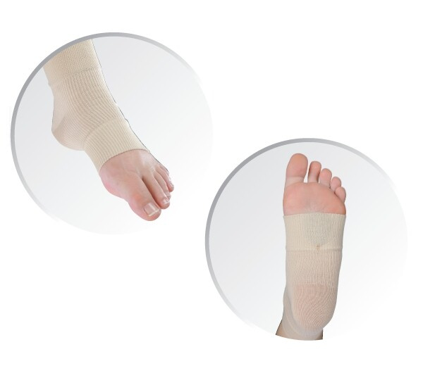 DR.GREPL Bandáž kotníková vel. 38-41