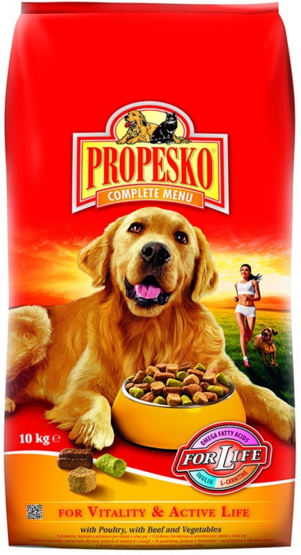 Propesko Vitalita Granule pro psy