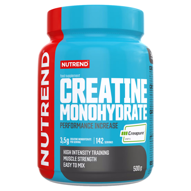 Nutrend Creatine Monohydrate Creapure 500g