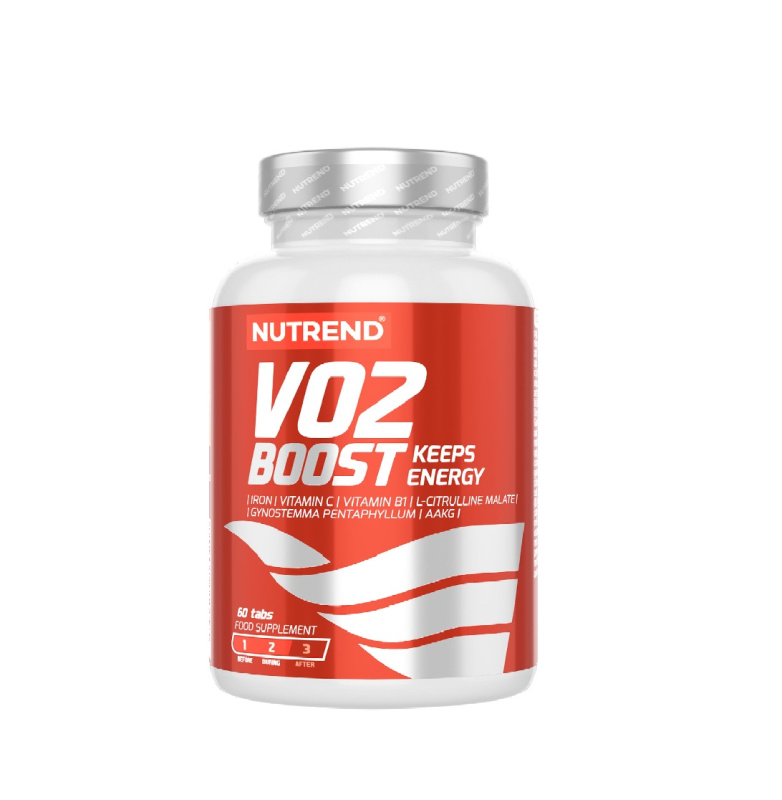 NUTREND VO2 BOOST, 60 tablet