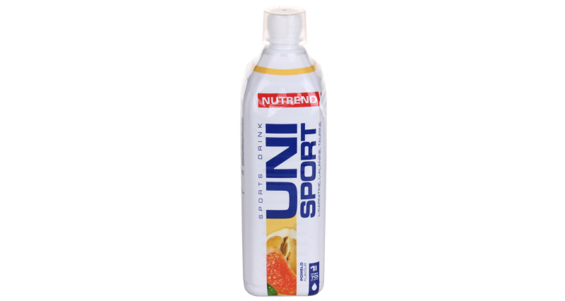 Nutrend Unisport 1000 ml Příchuť: Pomeranč