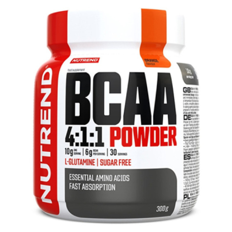 NUTREND BCAA Mega Strong Powder 500 g