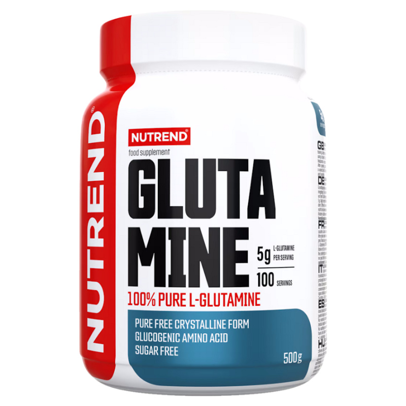 Nutrend Glutamine 500g