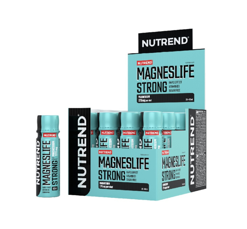 Nutrend Magneslife Strong 20x 60 ml