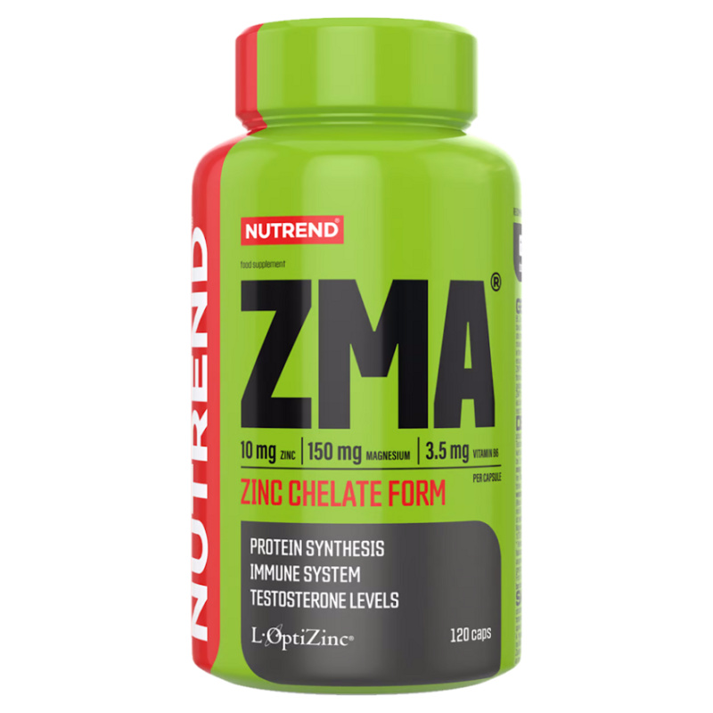 Nutrend ZMA 120 kapslí