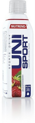 Nutrend Unisport 500 ml - pomeranč