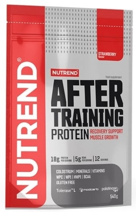 Nutrend After Training Protein 540 g - čokoláda