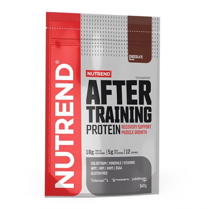 Nutrend After Training Protein 540 g - čokoláda