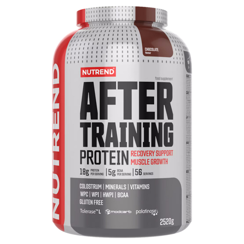 Nutrend After Training Protein 2520 g - čokoláda
