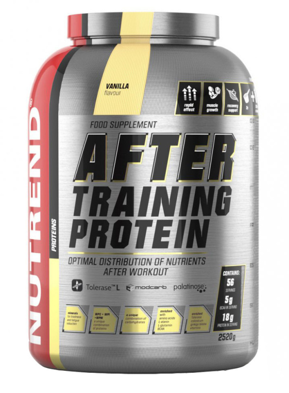 Nutrend After Training Protein 2520 g - čokoláda