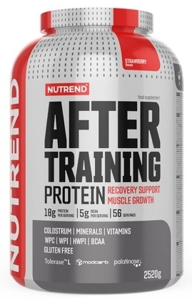 Nutrend After Training Protein 2520 g - čokoláda