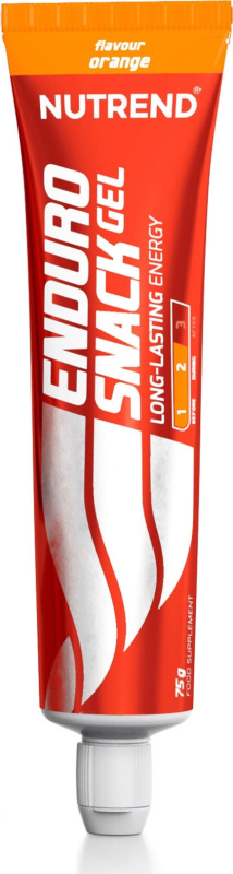 Nutrend Endurosnack 75g - pomeranč