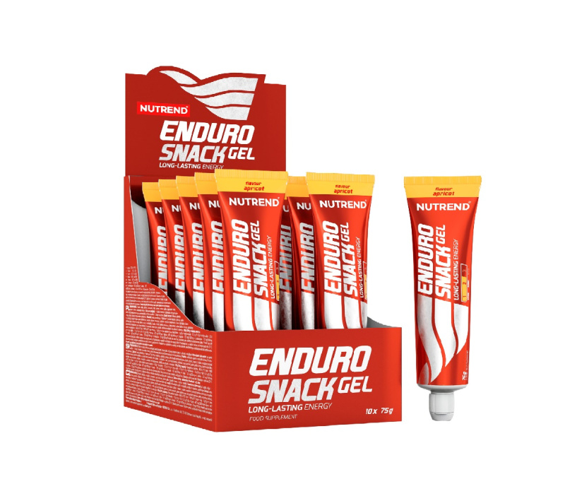 Nutrend Endurosnack 75g - meruňka