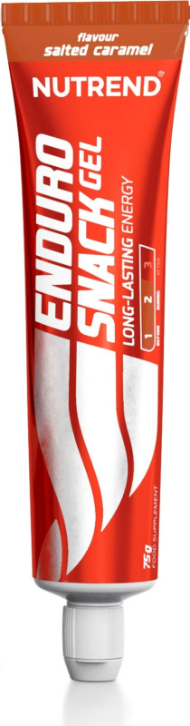 Nutrend Endurosnack 75g - slaný karamel