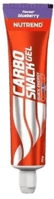Nutrend Carbosnack 50 g Příchuť: Meruňka