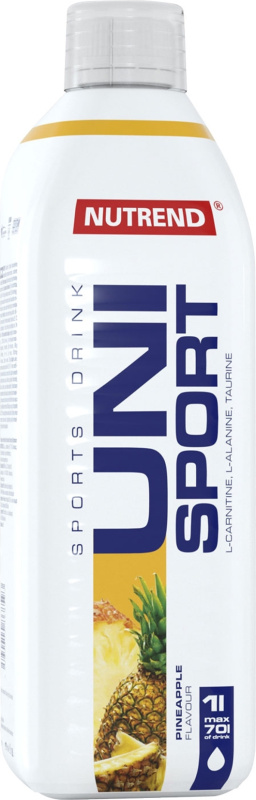 Nutrend Unisport 1000 ml Příchuť: Ananas