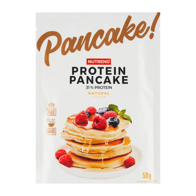 Nutrend Protein Pancake natural 50 g