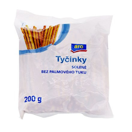 aro Tyčinky solené 2 x 200 g