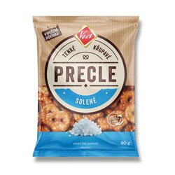 Vest Precle - slané preclíky - solené, 90 g
