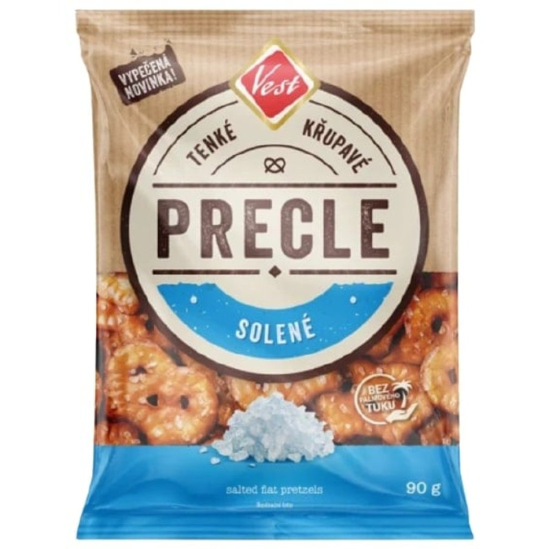 Vest Precle solené