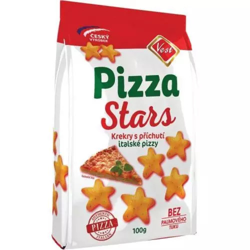 Vest Pizza Stars