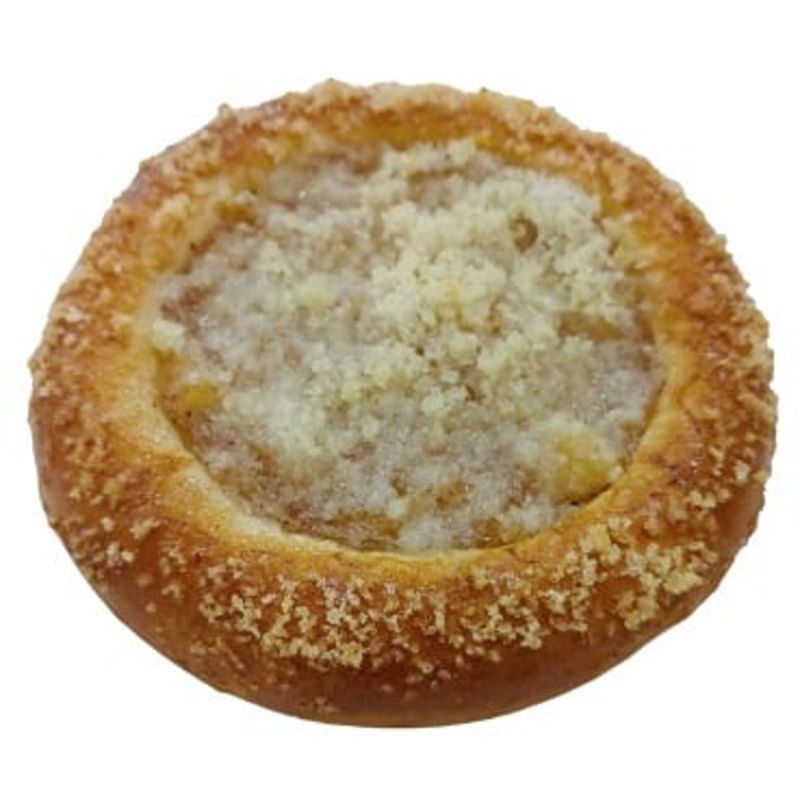 Koláč s jablečnou náplní