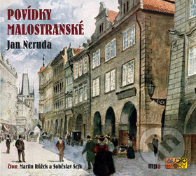 Povídky malostranské - Jan Neruda