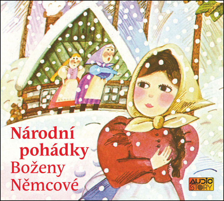 Národní pohádky Boženy Němcové - Božena Němcová - audiokniha z kategorie Pohádky