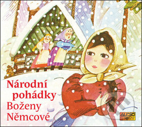 Národní pohádky Boženy Němcové - Božena Němcová - audiokniha z kategorie Pohádky