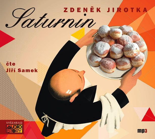 Saturnin  (audiokniha)  Vyšehrad