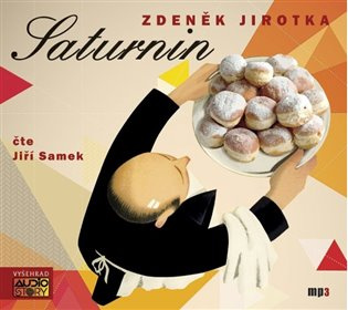 Saturnin  (audiokniha)  Vyšehrad
