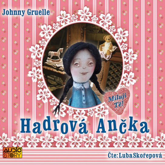 Hadrová Ančka - Ljuba Skořepová, Johnny Gruelle