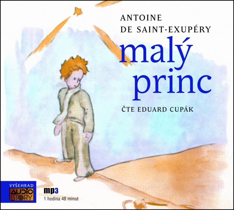 Malý princ - Antoine de Saint-Exupéry