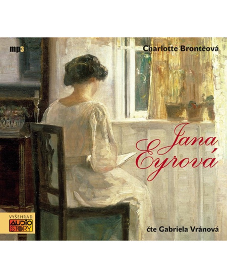 Jana Eyrová - Charlotte Brontëová