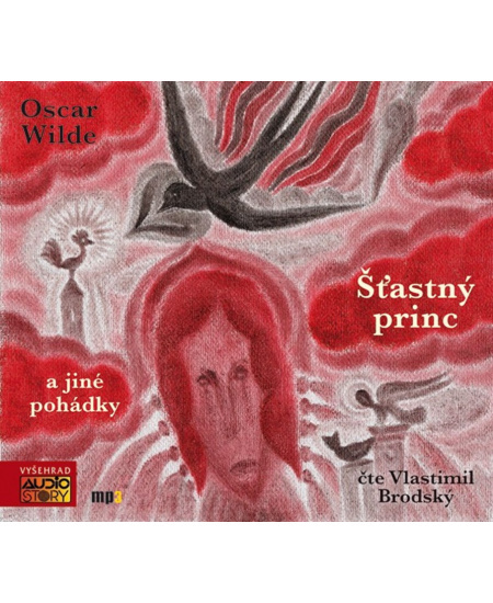 Šťastný princ a jiné pohádky - Oscar Wilde - audiokniha z kategorie Pohádky
