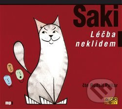 Léčba neklidem - Saki