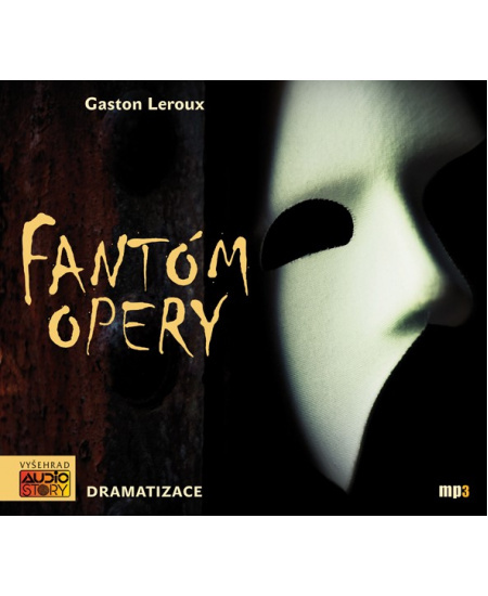 Fantóm opery - Gaston Leroux