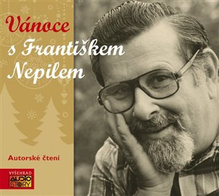 Vánoce s Františkem Nepilem (1xaudio na cd - mp3) - audiokniha z kategorie Beletrie