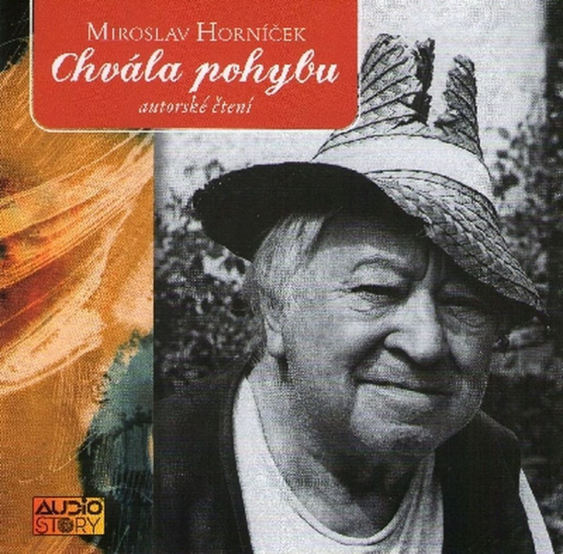 Chvála pohybu (audiokniha) Vyšehrad