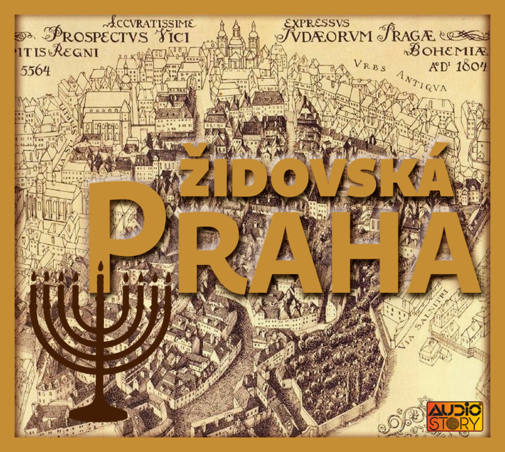 Židovská Praha - Alois Jirásek, Václav Cibula, Václav Vladivoj Tomek, Julius Košnár, Leopold Weisel