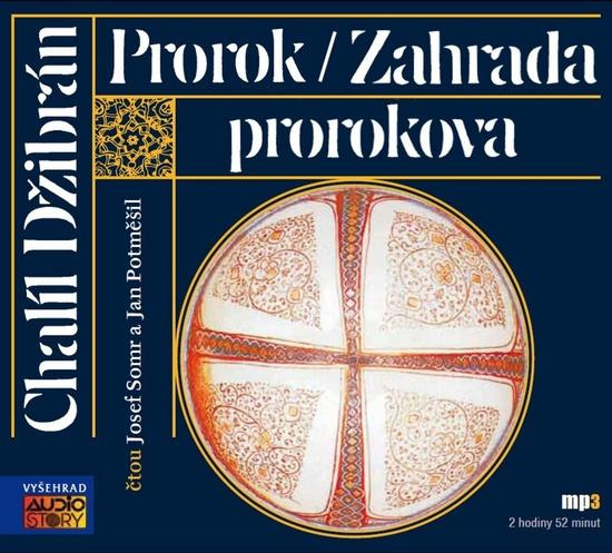 Prorok, Zahrada prorokova  (audiokniha)  Vyšehrad