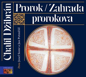 Prorok, Zahrada prorokova  (audiokniha)  Vyšehrad