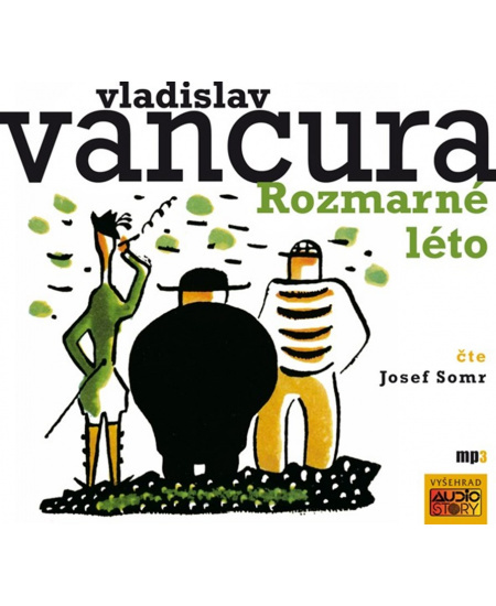 Rozmarné léto (audiokniha) Vyšehrad