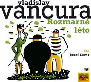 Rozmarné léto (audiokniha) Vyšehrad