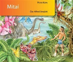 Mitaí - Peter Kopa - audiokniha z kategorie Společenská beletrie