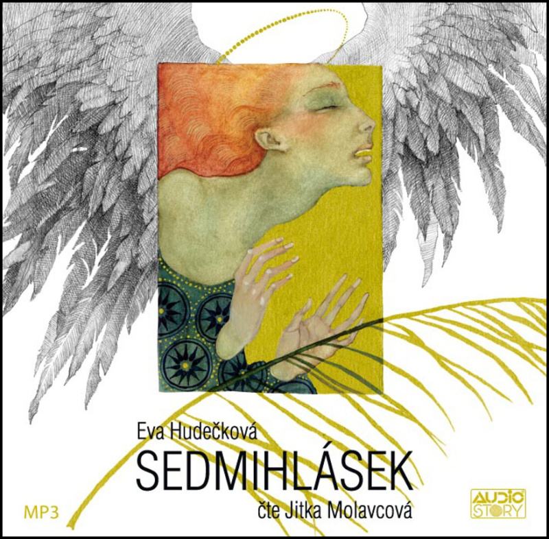 Sedmihlásek (CD mp3) - Eva Hudečková